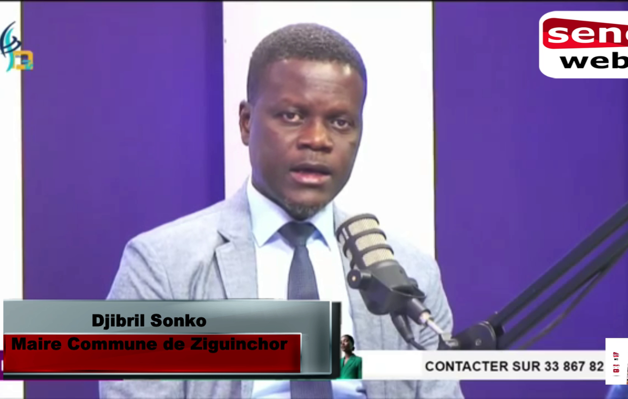 Ziguinchor : Djibril Sonko pointe un doigt accusateur sur l’administration dans l’affaire de la démolition d’un bâtiment à Boucotte-Sindian