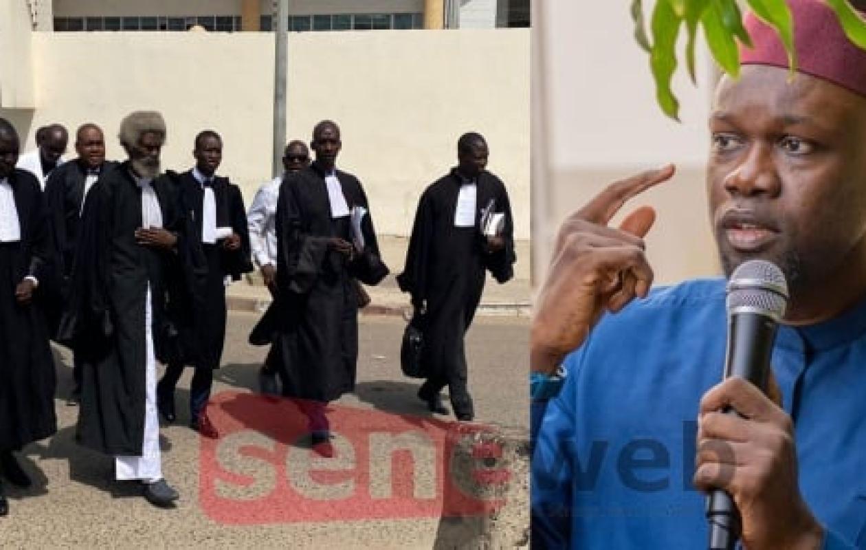 Un ancien avocat de Sonko nommé ministre de l'intérieur