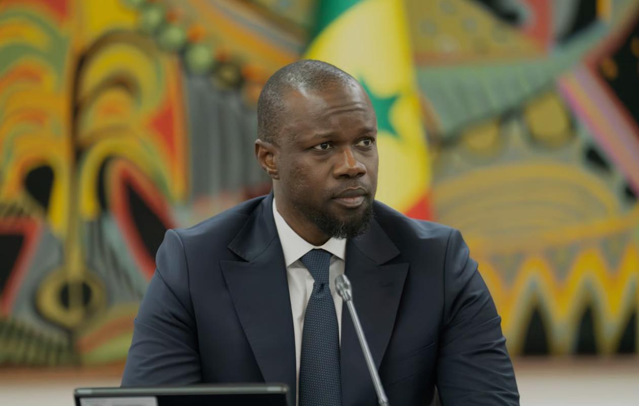 Le gouvernement, Sonko et ses hommes clés