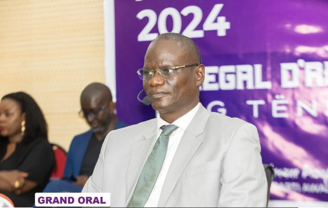 Le Parti Awalé salue la nomination du Dr Abdourahmane Diouf au ministère de l’Environnement