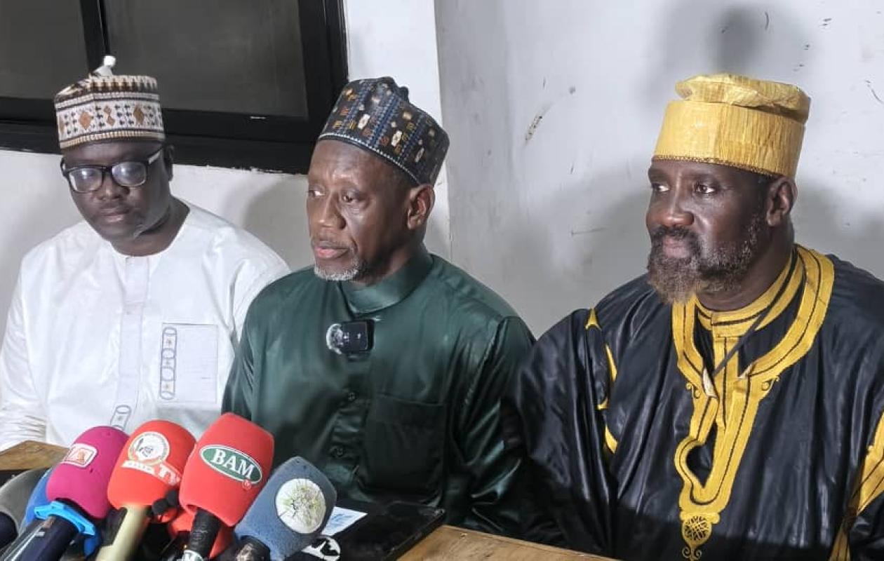 Gamou de Médina Baye : Le comité d'organisation tire un bilan satisfaisant