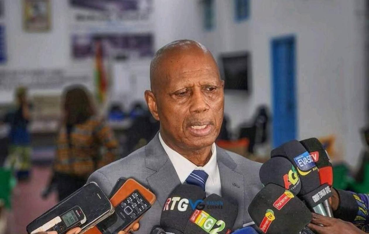 Guinée: un site d'informations suspendu, une télévision interdite