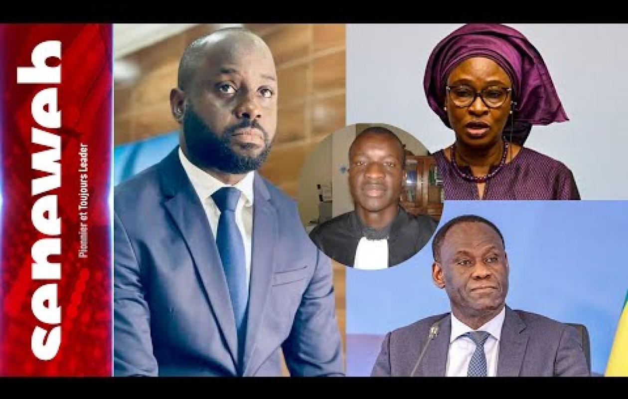 "Me Bamba Cissé a tout le mérite, mais...": la réaction à chaud de Thierno Bocoum...