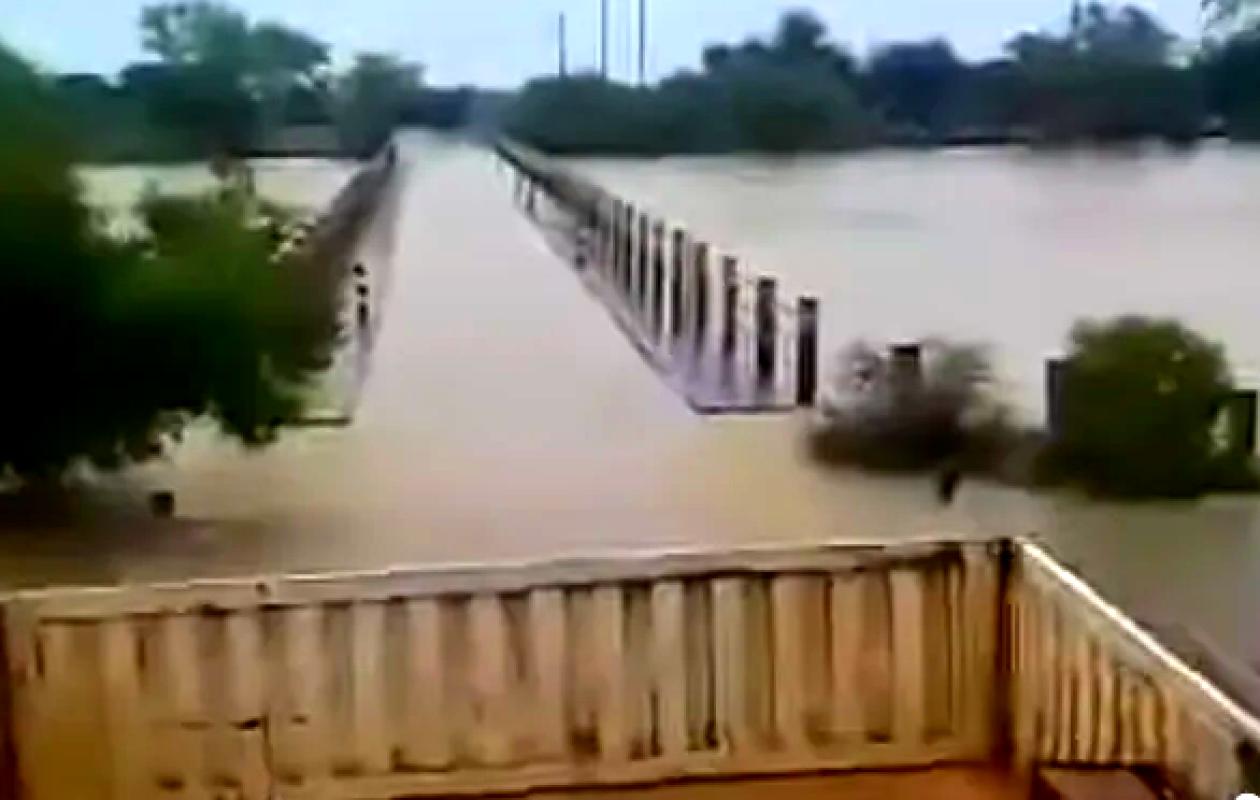 Matam : Le pont de Oréfondé fermé à la circulation