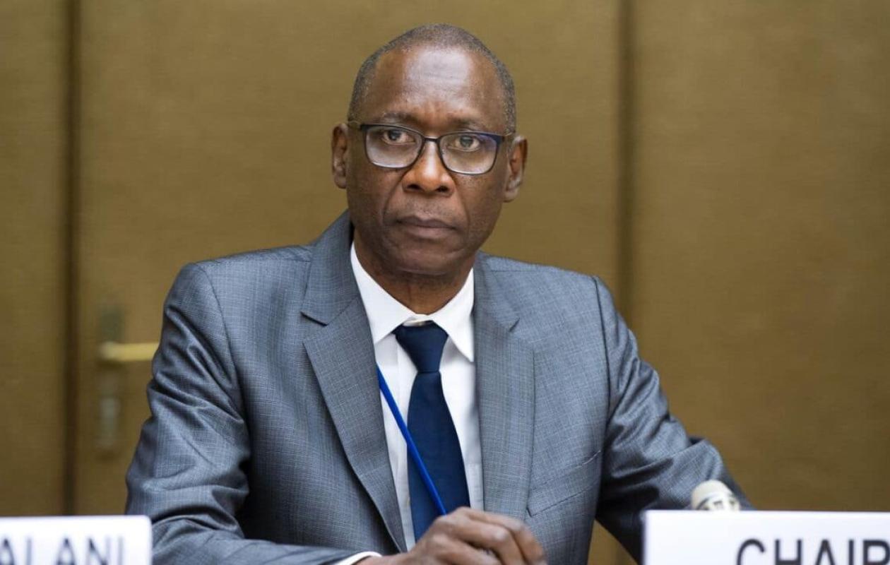 Nomination : Cheikh Niang exprime sa gratitude au président Diomaye Faye et au Premier ministre Ousmane Sonko