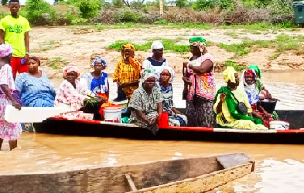 Fleuve Sénégal : La traversée par pirogue artisanale interdite sur l’axe Oréfondé - Gourel Oumar Ly,  entre 18 h et 7 h (Arrêté)
