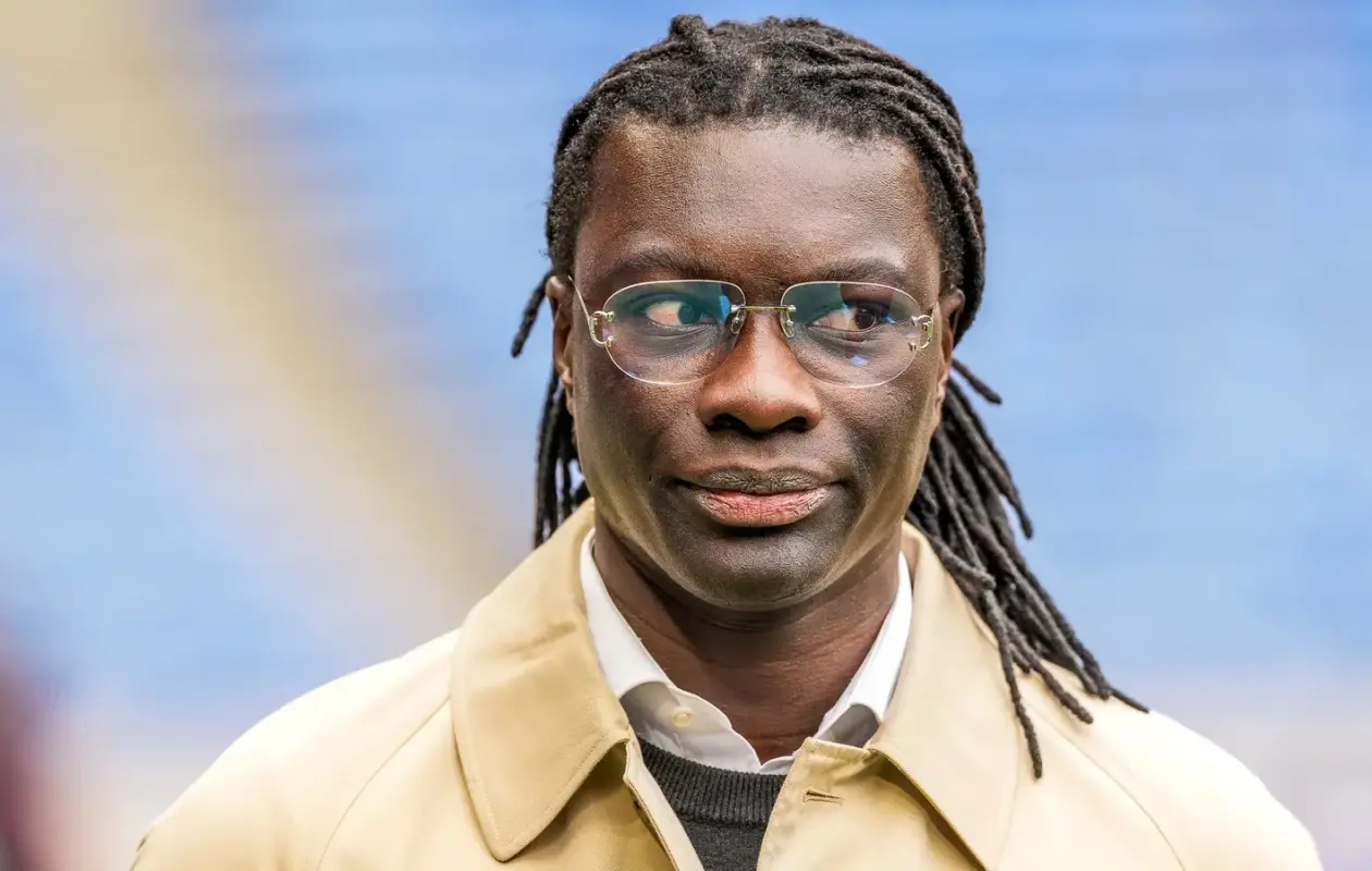 "APPELER À LA HAINE EST INDIGNE": BAFÉTIMBI GOMIS S’EN PREND À PIERRE MÉNÈS APRÈS SES PROPOS POLÉMIQUES SUR L’ÉQUIPE DE FRANCE