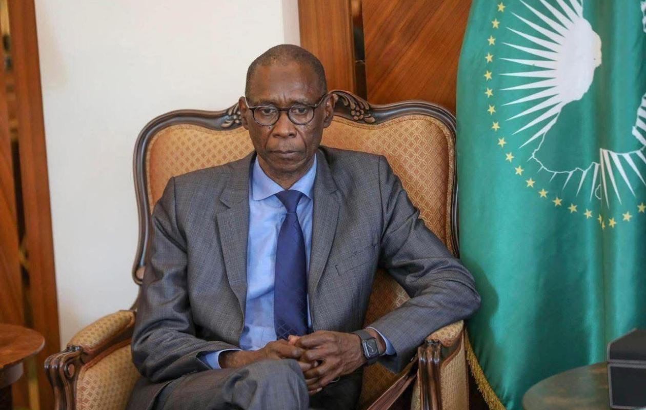 De l’ONU au ministère des affaires étrangères : Découvrez le parcours de Cheikh Niang