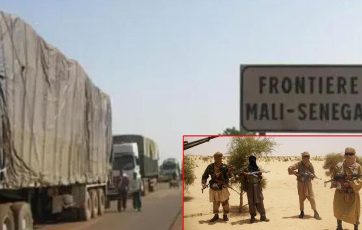 «Nous avons cru qu’ils…» : un des six routiers enlevés par djihadistes au Mali raconte