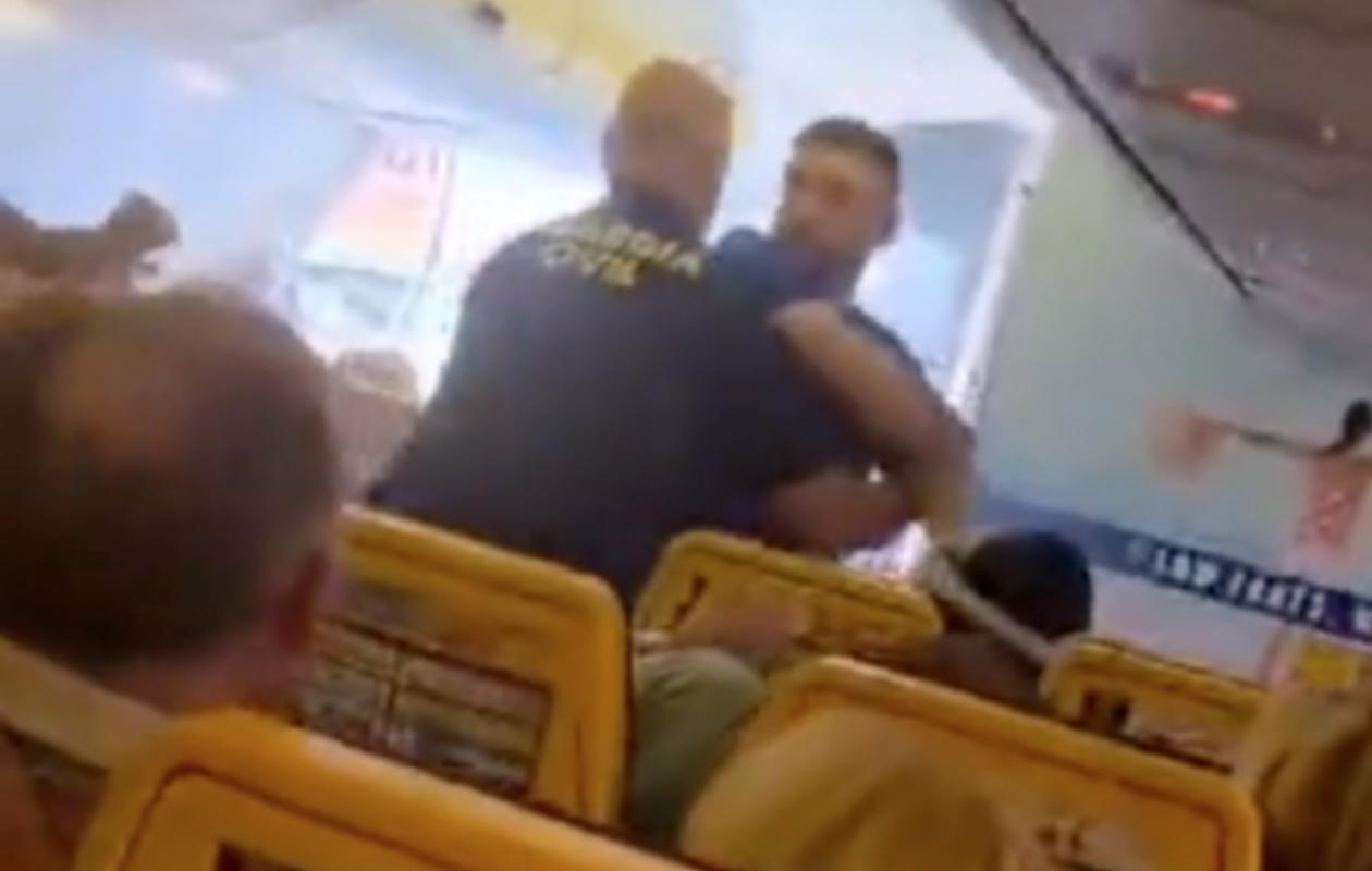 « C’était un carnage » : un vol Ryanair perturbé par l’enterrement de vie de garçon de Britanniques