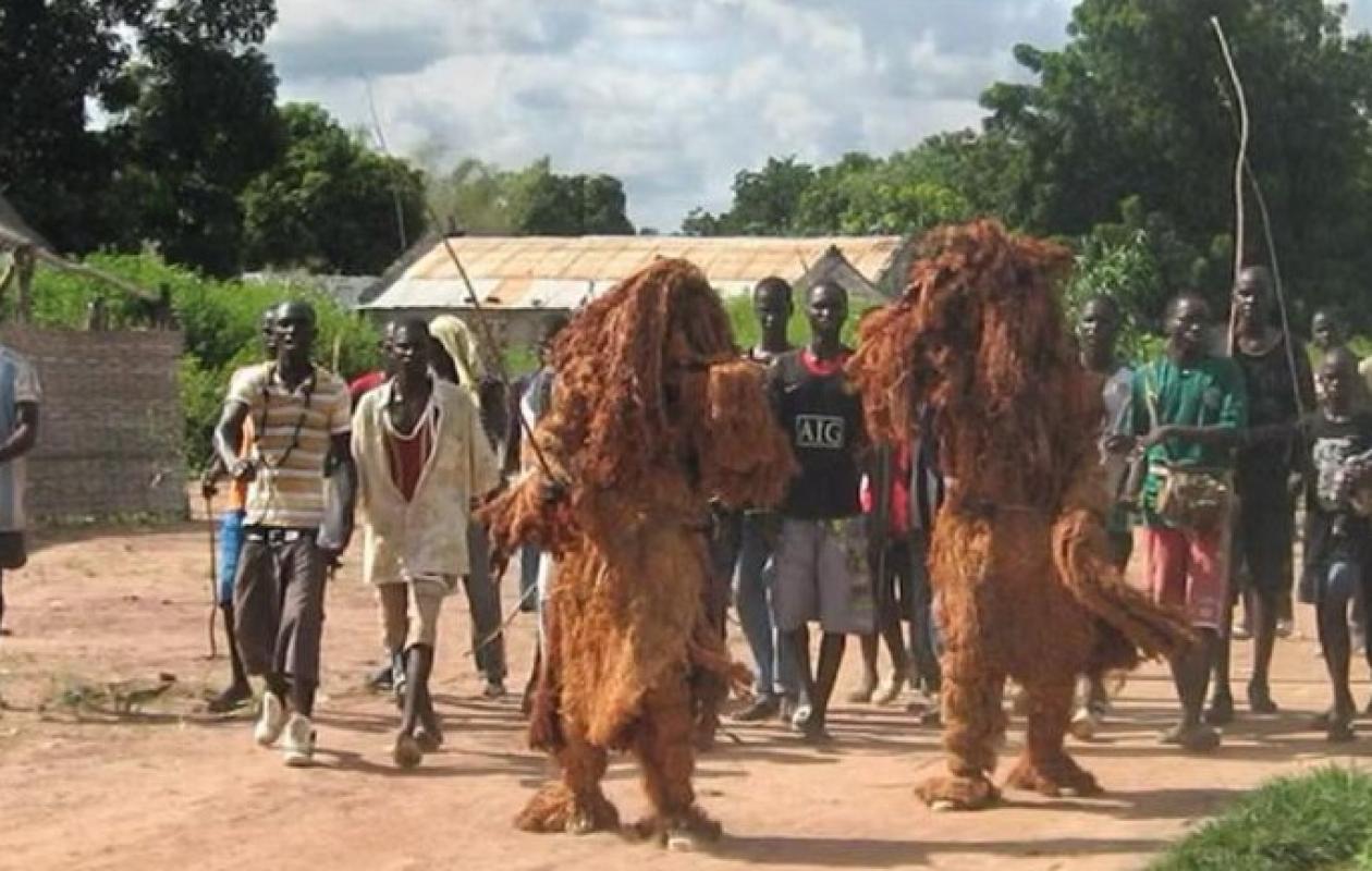 Kankourang à Ziguinchor : lynchage et attaque à la machette font deux blessés
