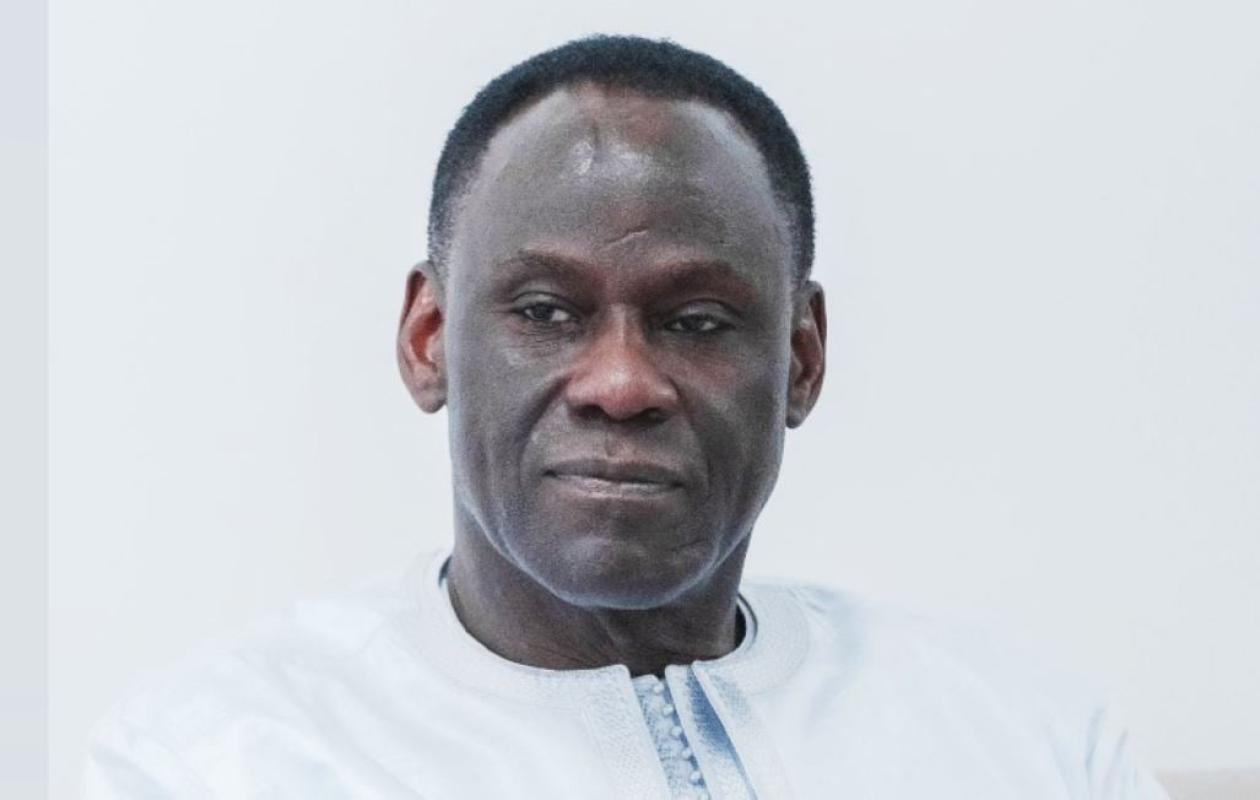 Départ du gouvernement : Ousmane Diagne réagit
