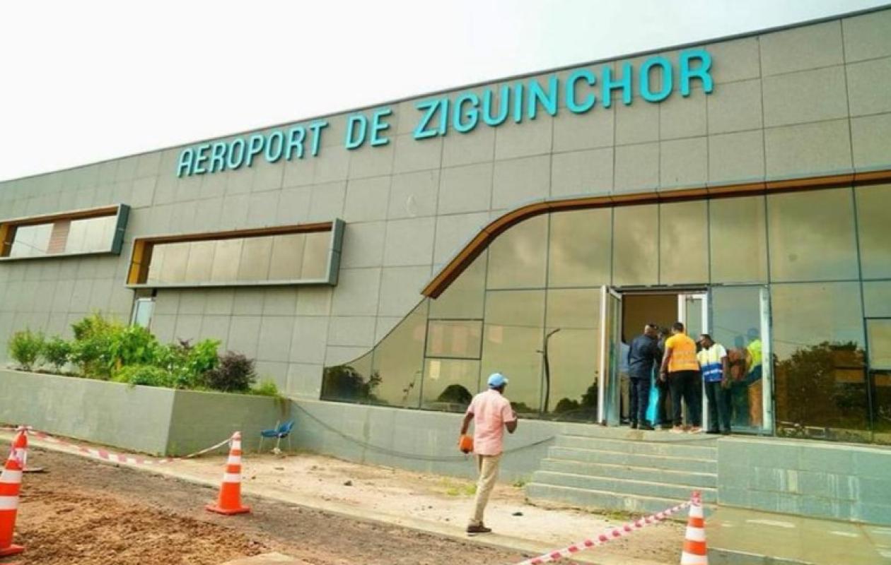 Ouverture de l'aéroport de Ziguinchor : L’ONA2J interpelle le ministre des Transports aériens