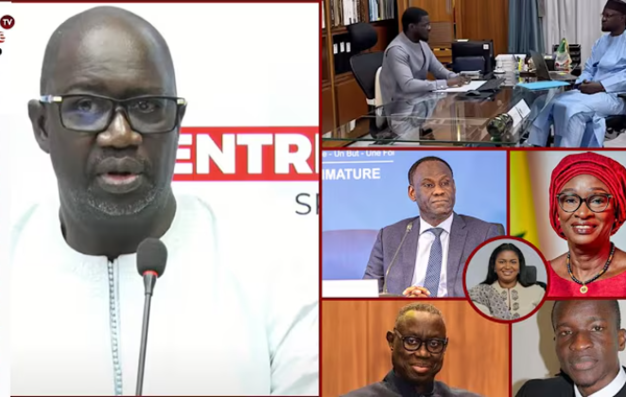 Voyage avorté de Sonko en France, remaniement...: les révélations du journaliste Diogaye Faye