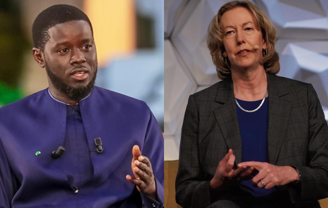 Pétrole sénégalais : Discussions entre le Pdg de Woodside et le Pr. Diomaye