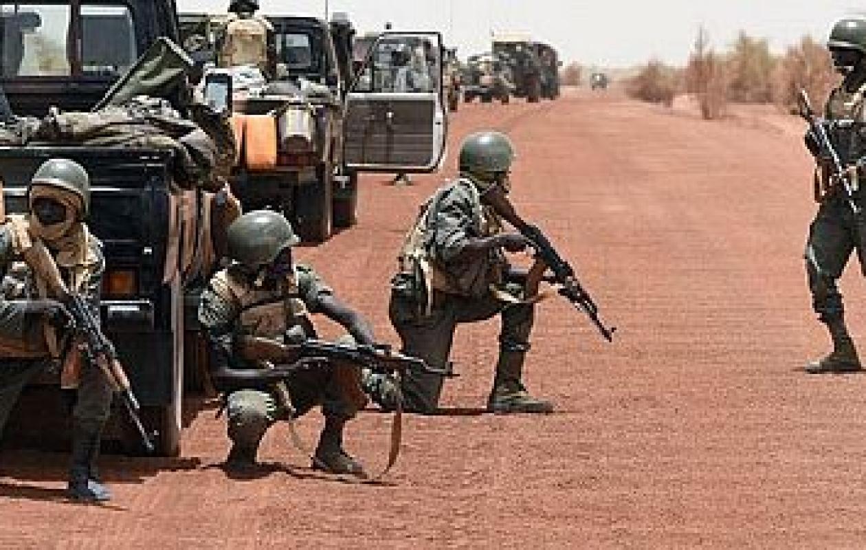 Mali : Les Forces armées maliennes annoncent avoir mené une vaste opération contre les groupes armés terroristes