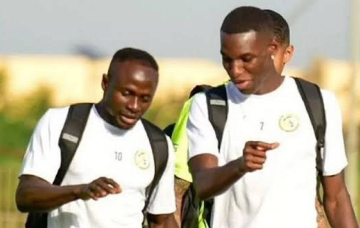 Après son prêt au Bayern : Ce que Sadio Mané a dit à Nicolas Jackson