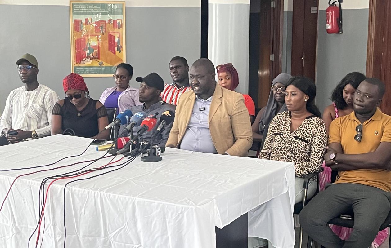 14 mois sans salaire : 31 agents de la SONAGED annoncent un sit-in et interpellent Ousmane Sonko