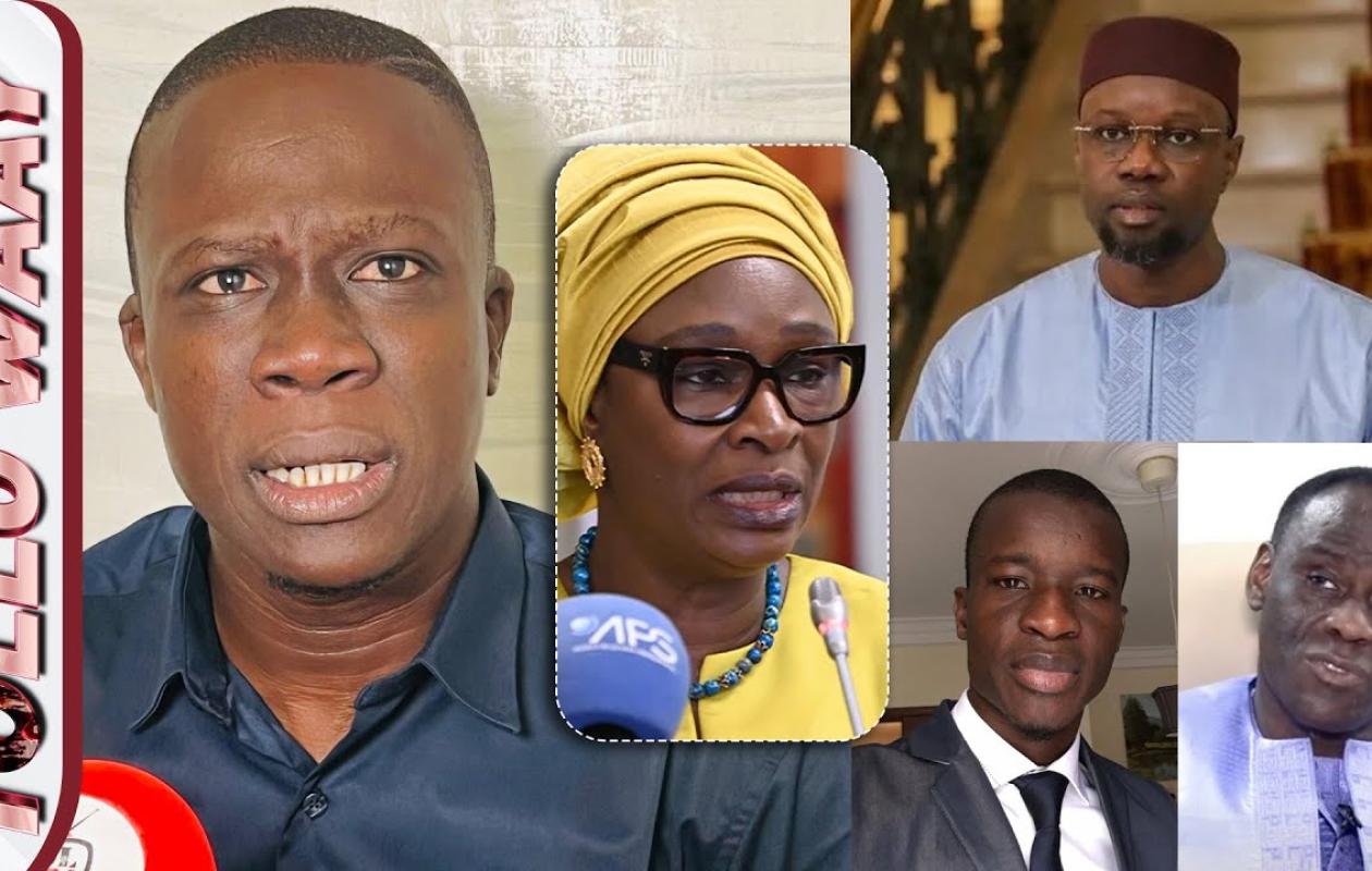 Le journaliste pa assane Seck est l’invité de l’émission Tolluwaay