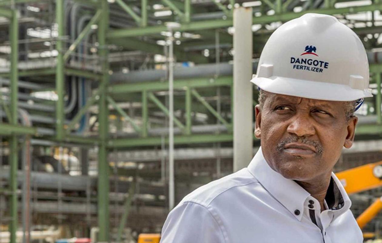 Nigeria: bras de fer entre les travailleurs du pétrole et le géant Dangote