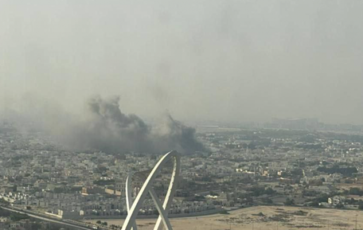 Qatar : Plusieurs explosions  entendues dans la capitale