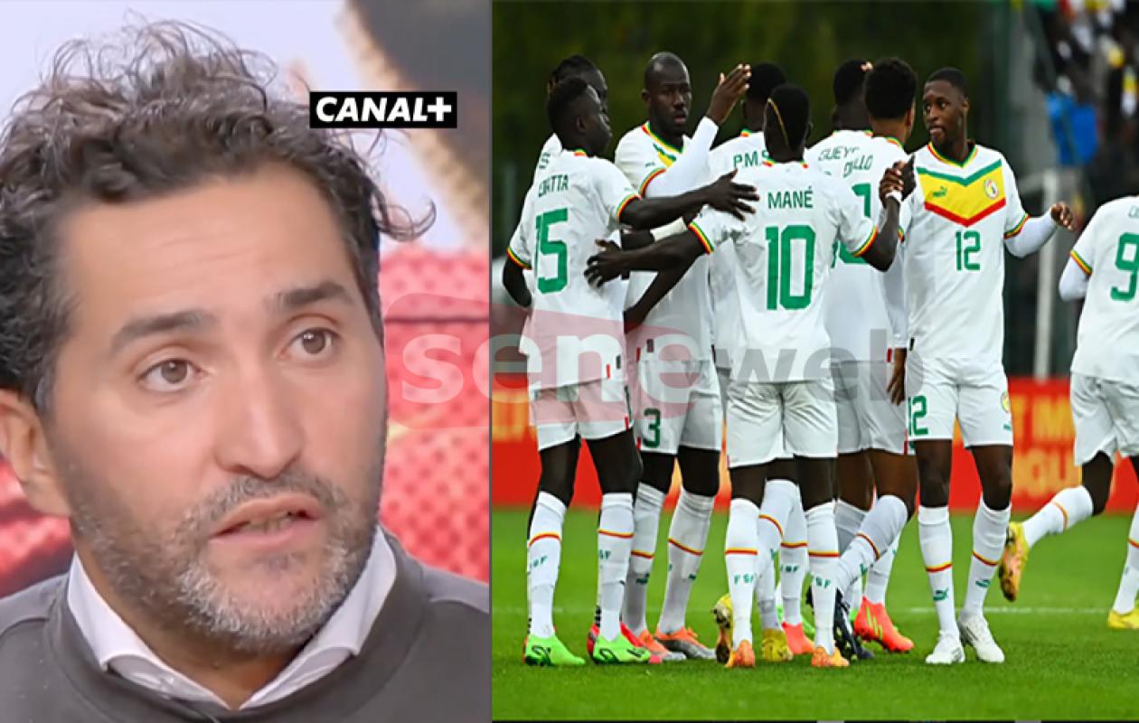 "Attention à la désillusion" : Le journaliste Nabil Djellit prévient le Sénégal avant le choc contre la RDC