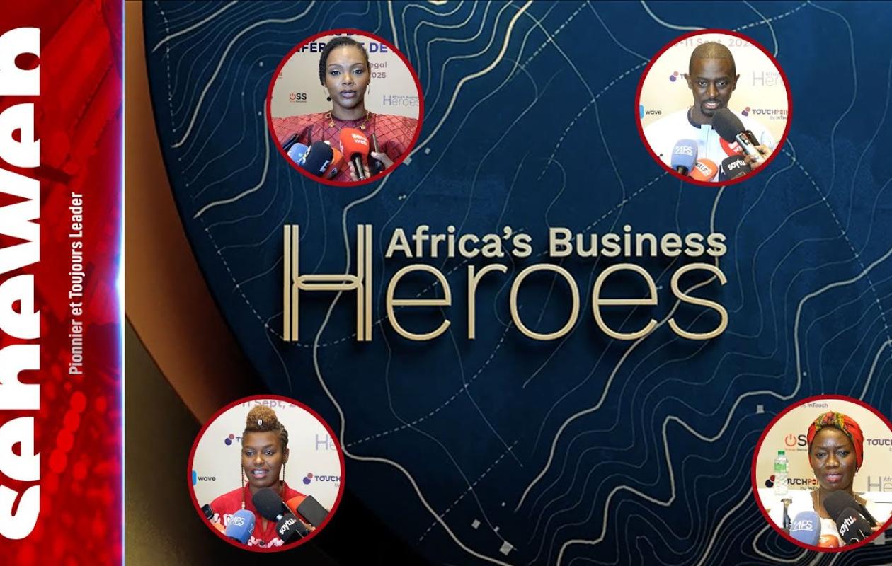 Africa’s Business Heroes : Les 20 candidats présents à Dakar pour les demi-finales