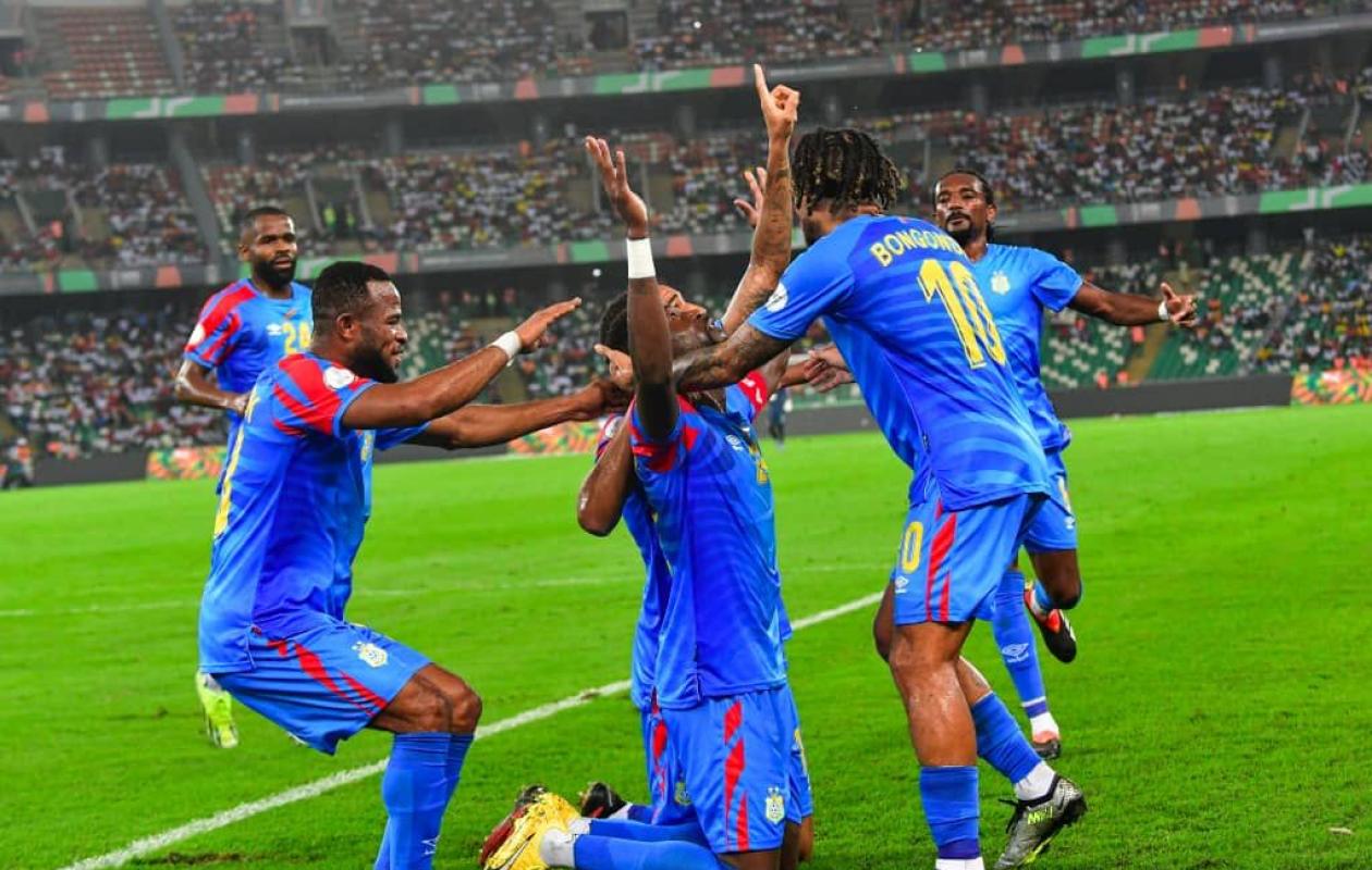 Elim. Coupe du monde : La RDC double la mise
