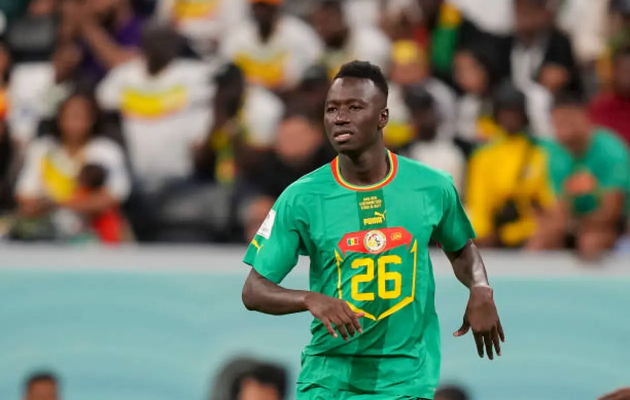 Elim. Coupe du monde : Pape Gueye relance le Sénégal (2-1)