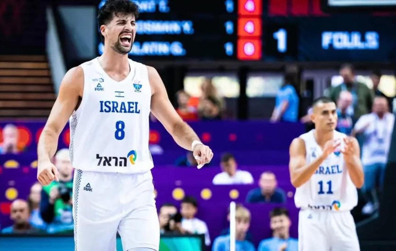 « Il faut un M16 pour arrêter (ce joueur) » : Les propos polémiques de l'entraîneur d’Israël à l’Eurobasket
