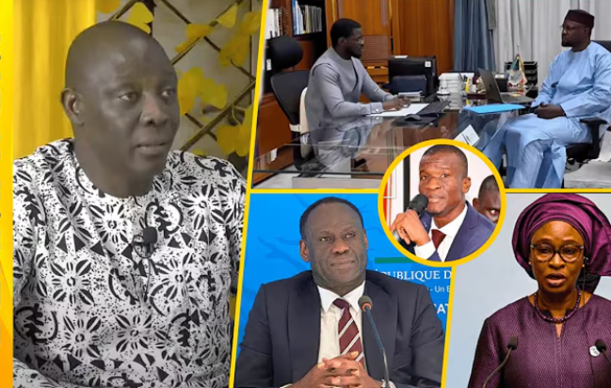Les dessous du remaniement, Visite de Sonko aux Emirats : Pr Aly khoudia Diaw se prononce...