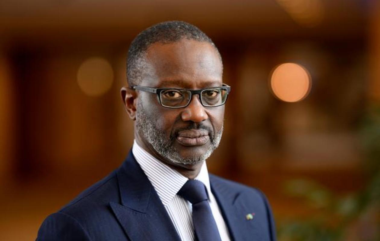 Présidentielle en Côte d’Ivoire : Tidjane Thiam réagit au rejet définitif de sa candidature