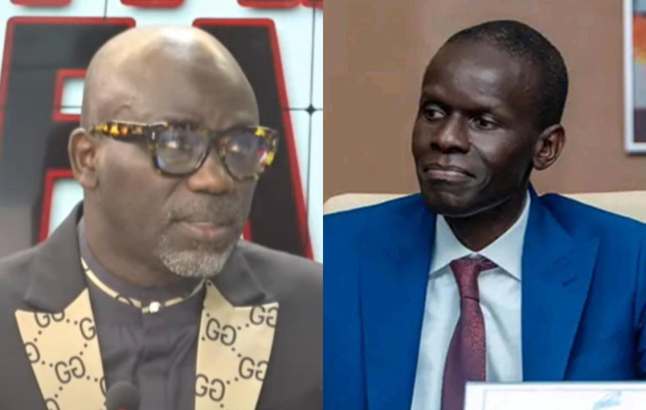 Cheikh Yérim Seck: « quand Wally Diouf Bodian m'a aidé au niveau des impôts... »