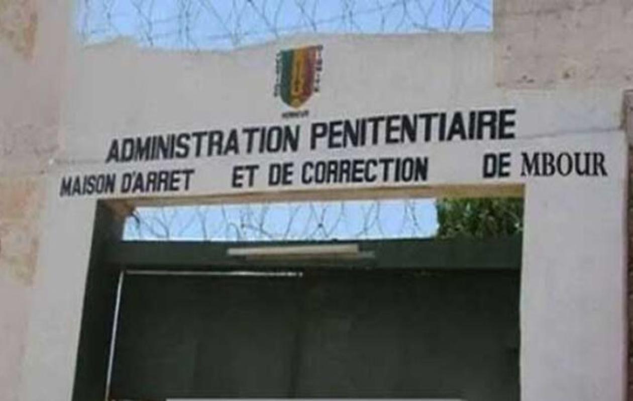 Violents affrontements à la prison de Mbour : trois détenus grièvement blessés