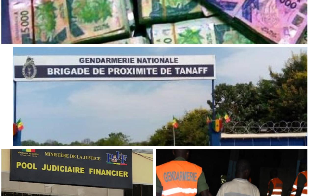 Sédhiou : Un émigré arrêté pour avoir détourné près de 100 millions FCFA à son oncle