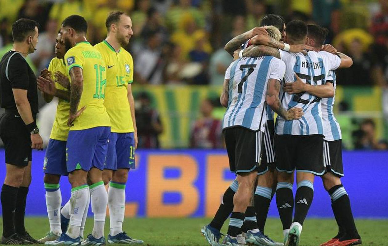 Qualifications Coupe du monde – Amérique du Sud : l'Argentine et le Brésil terminent sur une mauvaise note, la Bolivie arrache les barrages