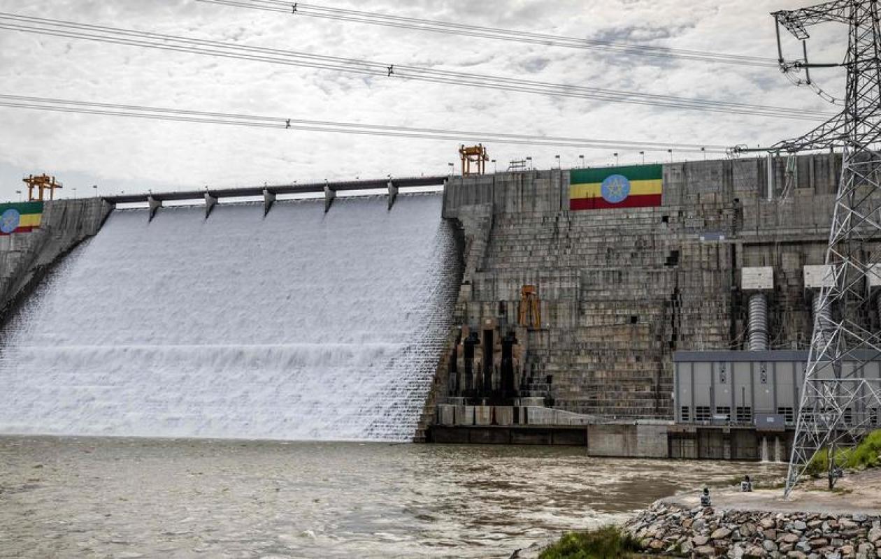 Le mégabarrage d'Éthiopie, plus puissant d'Afrique et 15e au monde