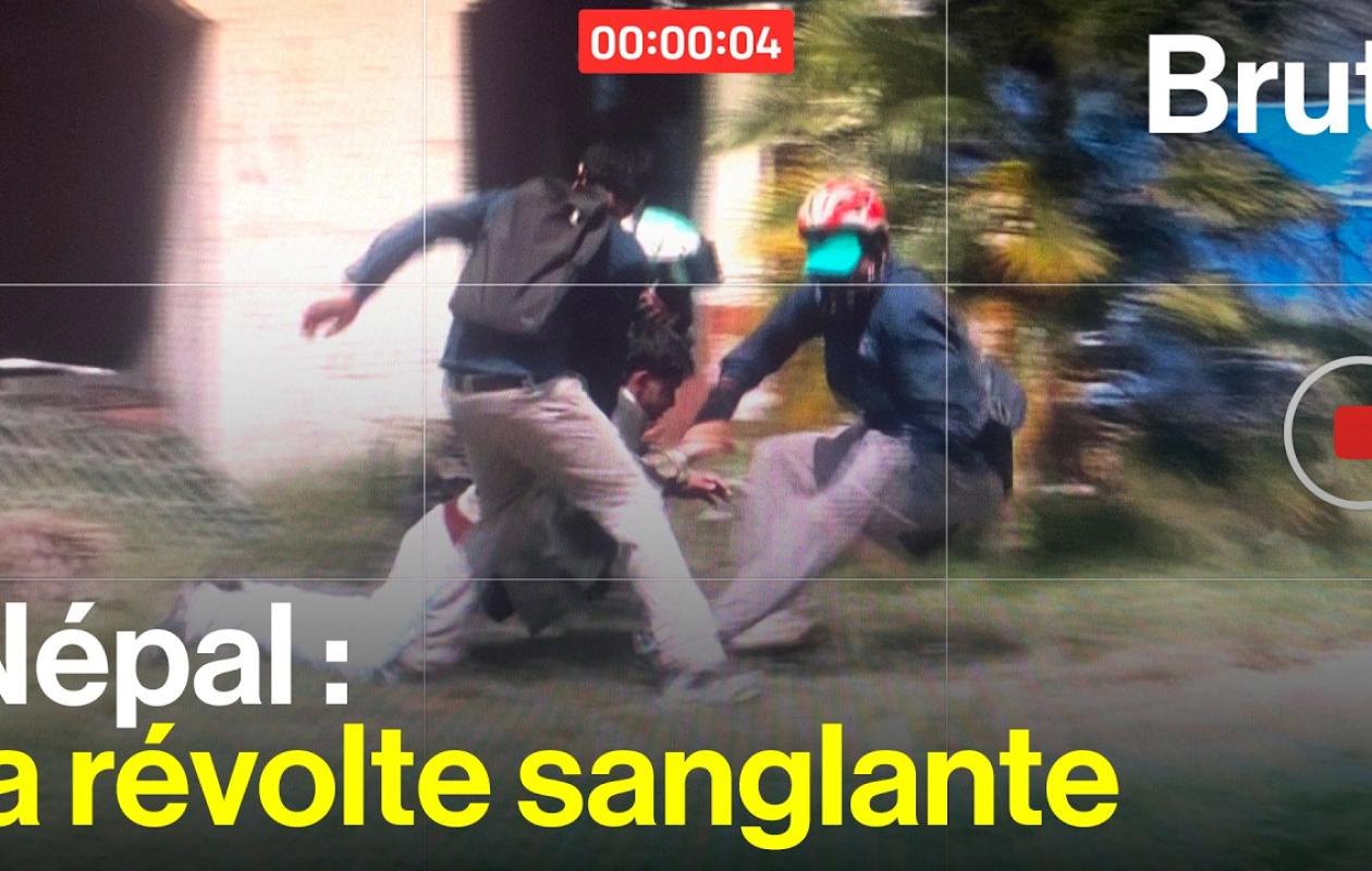 Le récap : les manifestations tournent au drame au Népal