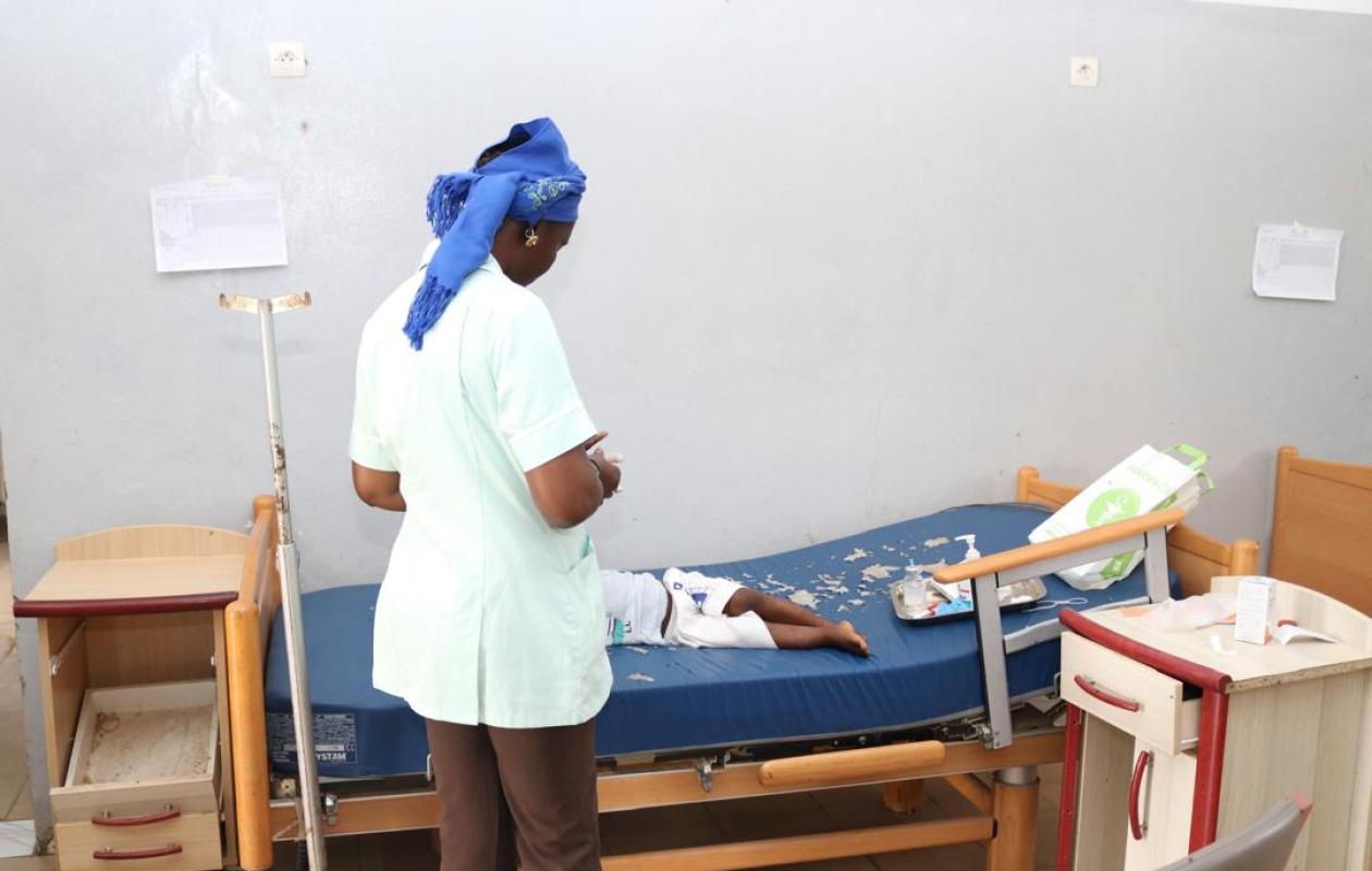 [Dossier 1/6] Enfants fragiles, mères épuisées : Le poids de la malnutrition à Diourbel