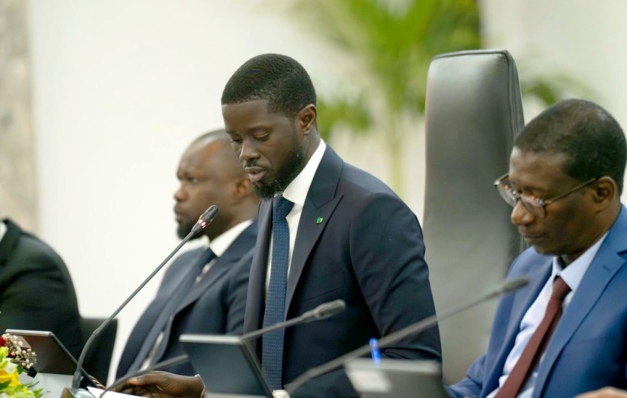 Communiqué du Conseil des Ministres du Mercredi 10 Septembre 2025