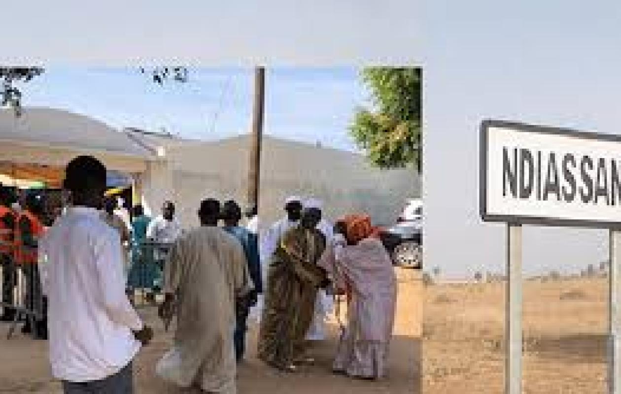 Ndiassane - 11 septembre : Prières et louanges dédiées au Prophète Mouhammad (PSL) rythment la capitale de la Qadiriyya