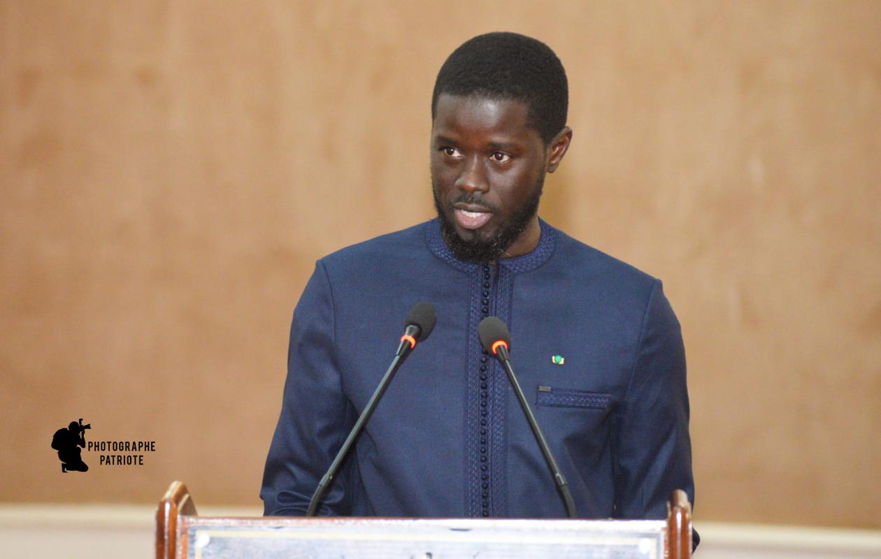 JOJ Dakar-2026 : Diomaye Faye exige des infrastructures prêtes et des athlètes compétitifs
