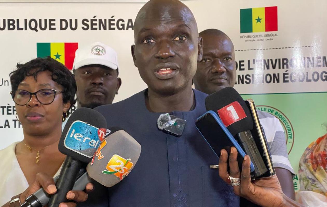 Biosécurité : Des scientifiques sénégalais en conclave autour des biotechnologies