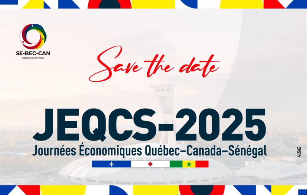 Montréal accueille les Journées économiques Québec–Canada–Sénégal