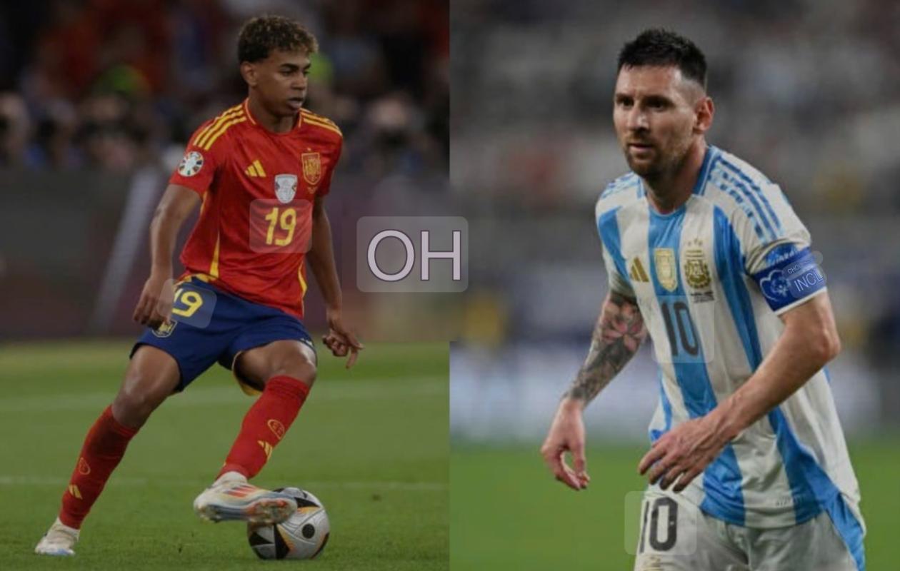 Un match entre Messi et Yamal va voir le jour, la date connue !