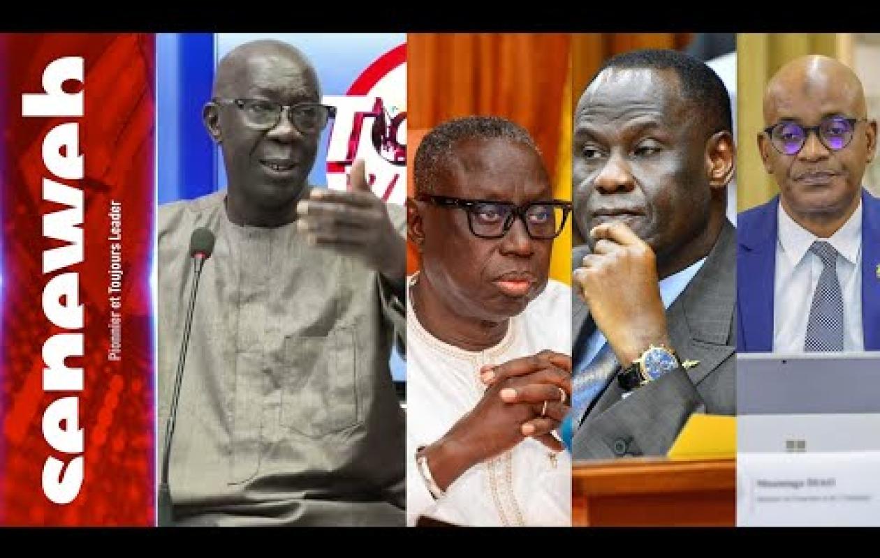 Premier conseil des ministres après le remaniement: De Grosses révélations sur le gouvernement Sonko II
