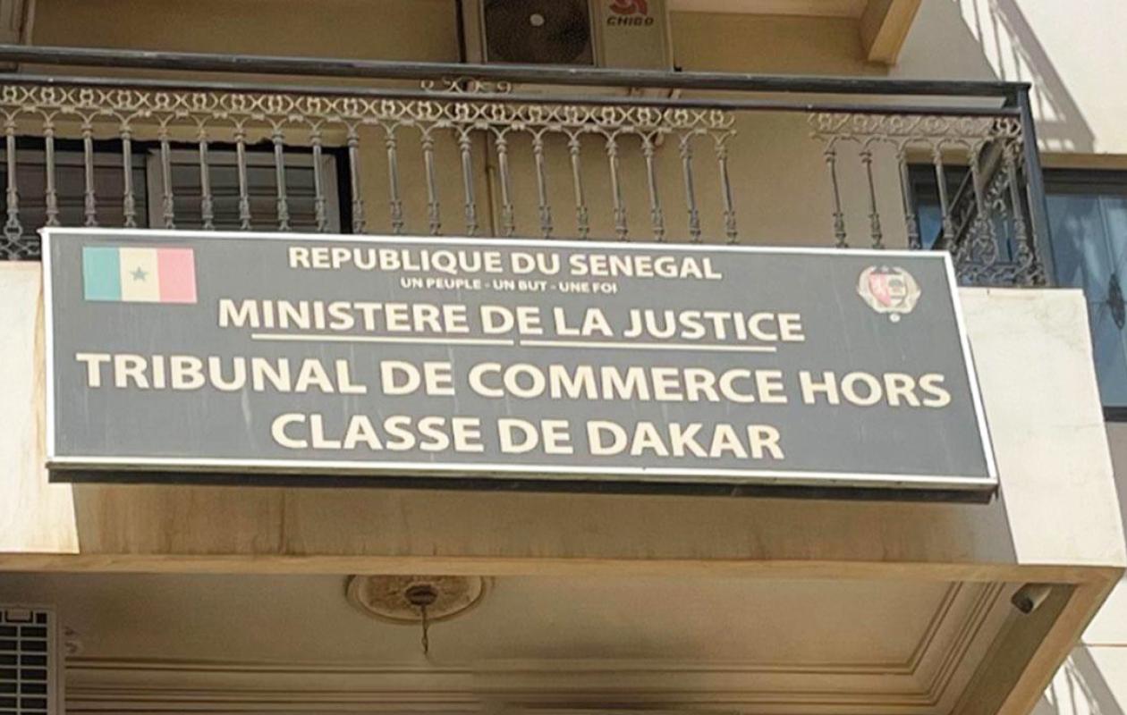 Justice : le tribunal de commerce tranche un conflit entre deux agences de l'État
