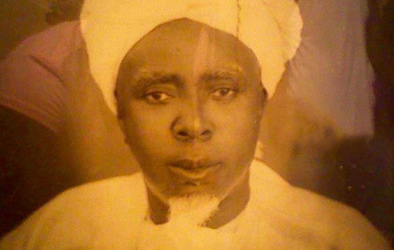 Mame Cheikh Bouh Kounta : Fondateur de Ndiassane, grand maître soufi et propagateur de la Qadiriyya