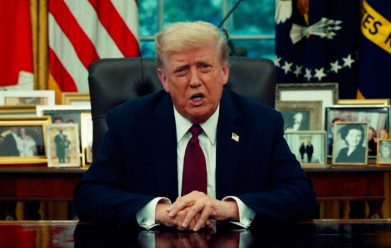Meurtre de Charlie Kirk : Trump accuse la gauche radicale