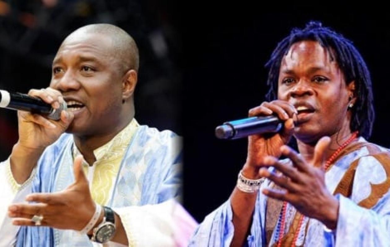 40 ans du  Daandé Lénol  : Baaba Maal et Sékouba Bambino sur scène à Dakar !